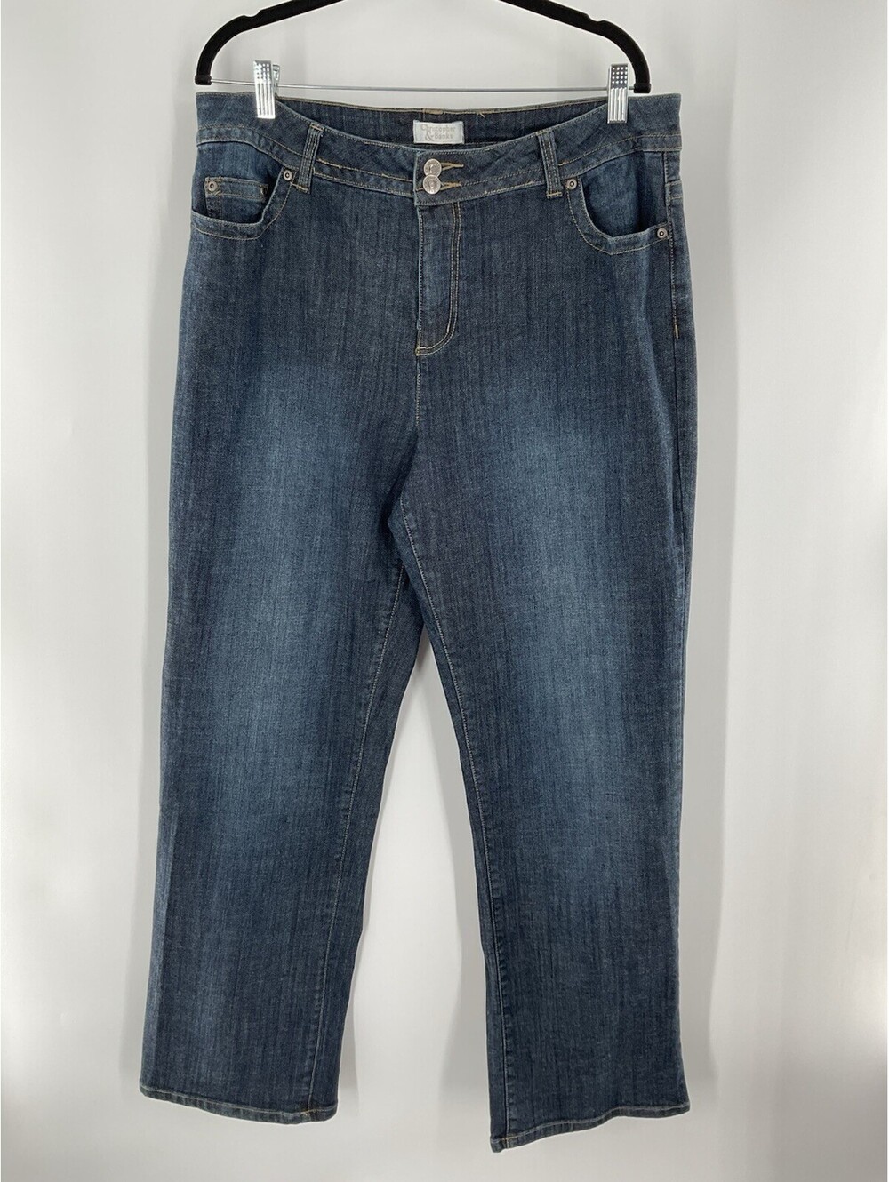 Christopher & Banks Stretch Women’s Size 16 Jeans 104